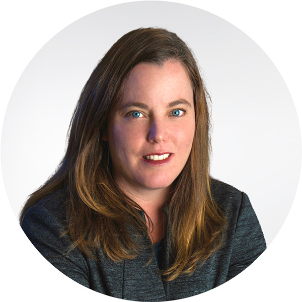 Andrea Bild headshot