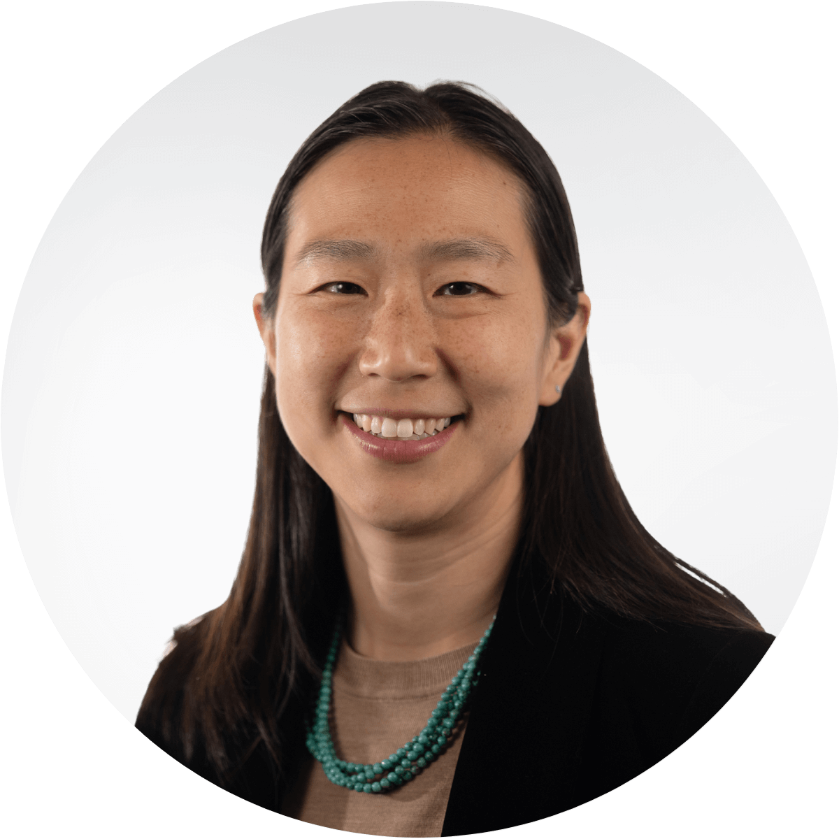 Photograph of Amy Lin