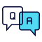 Q&A Icon
